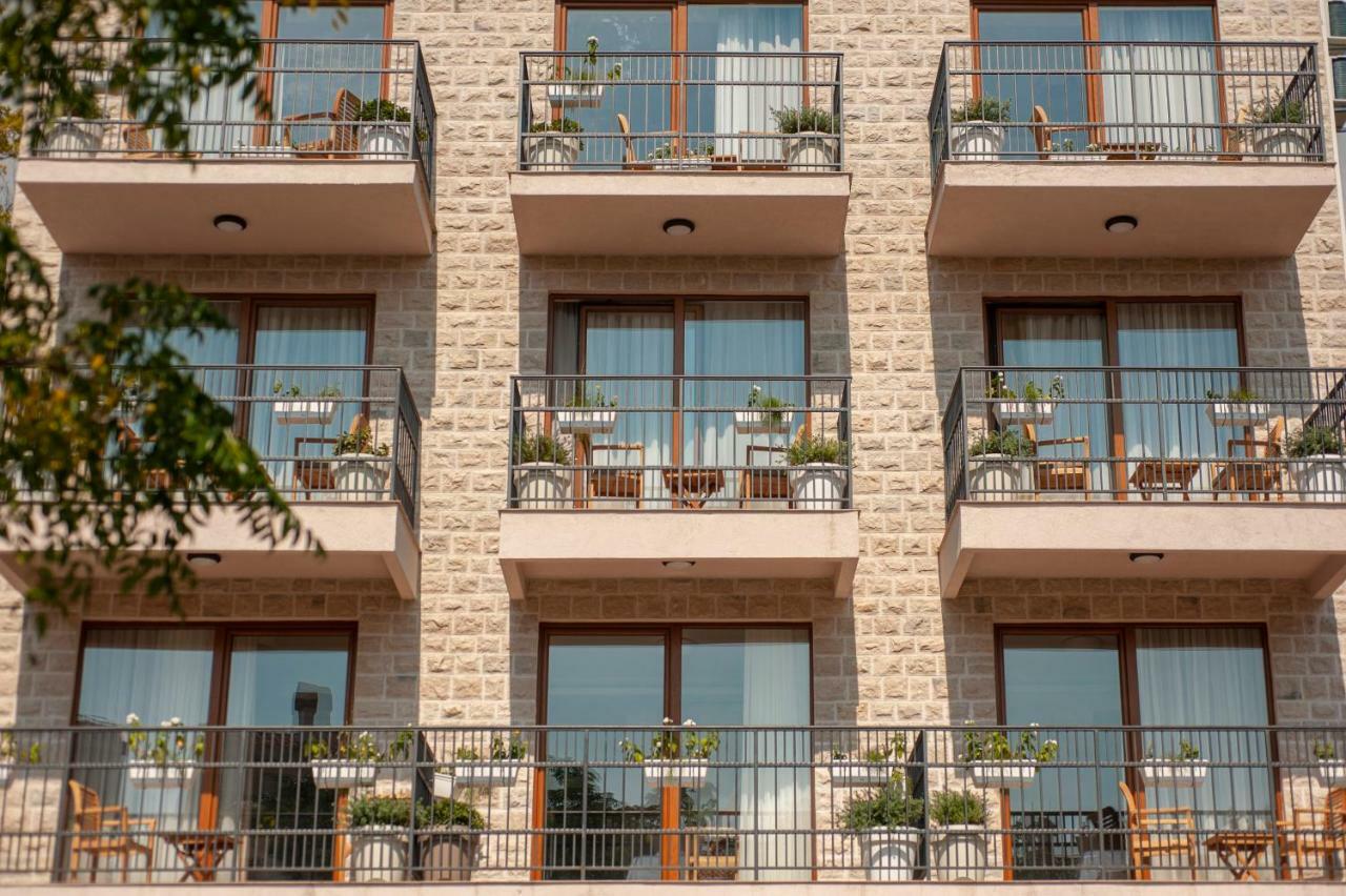 Hotel Twelve By Aycon Budva Dış mekan fotoğraf