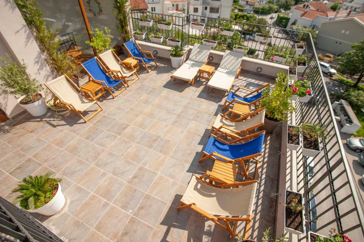 Hotel Twelve By Aycon Budva Dış mekan fotoğraf