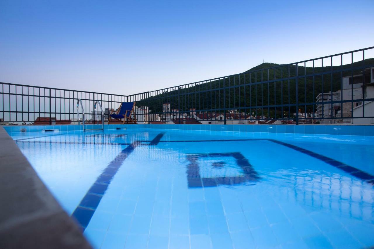 Hotel Twelve By Aycon Budva Dış mekan fotoğraf