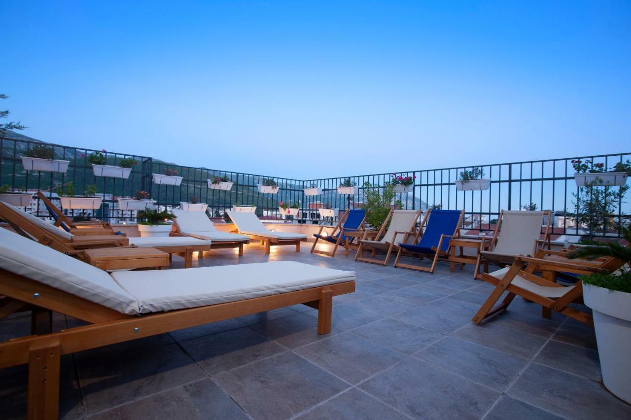 Hotel Twelve By Aycon Budva Dış mekan fotoğraf