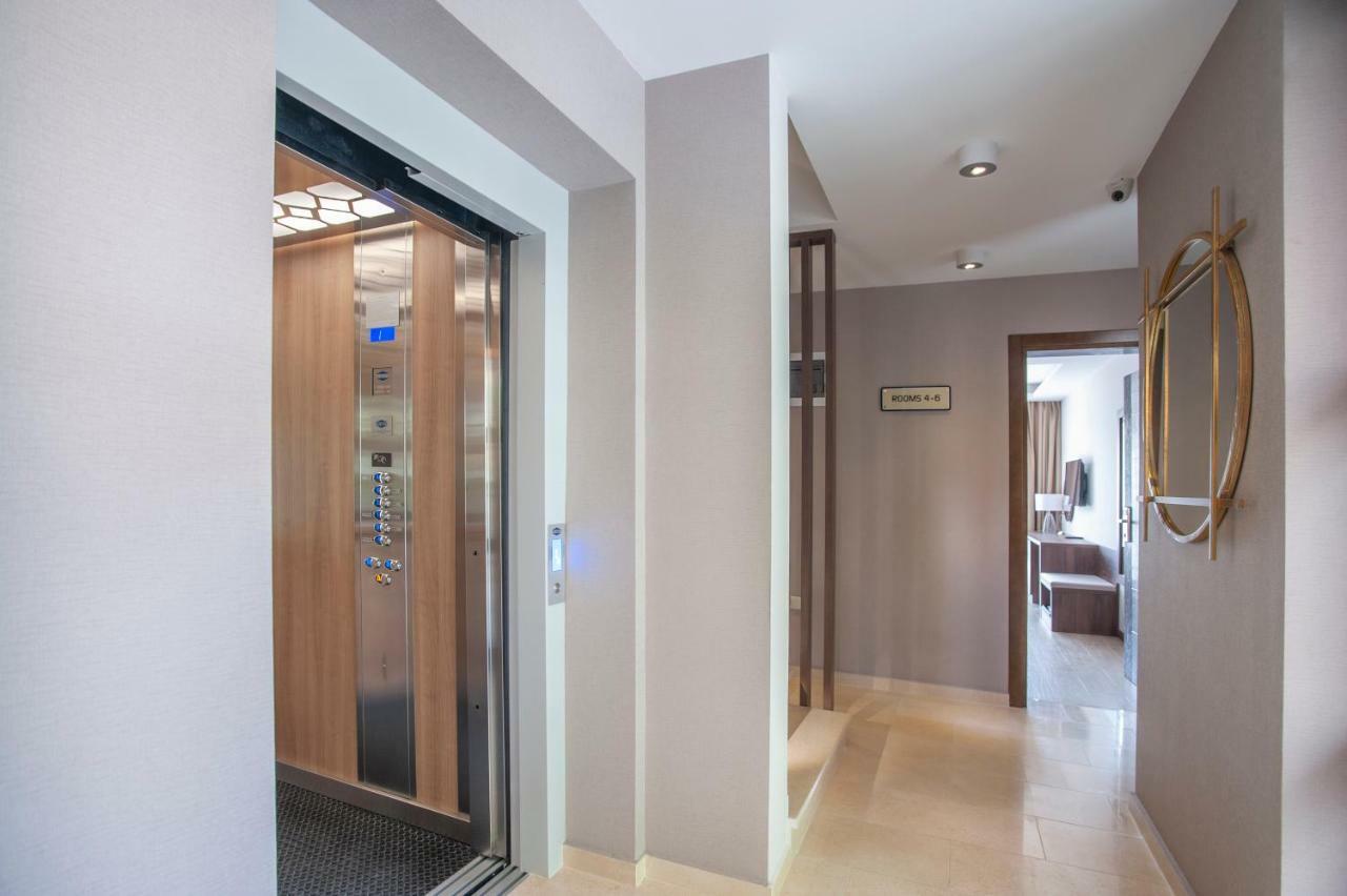 Hotel Twelve By Aycon Budva Dış mekan fotoğraf